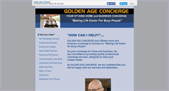 Desktop Screenshot of goldenageottawa.com